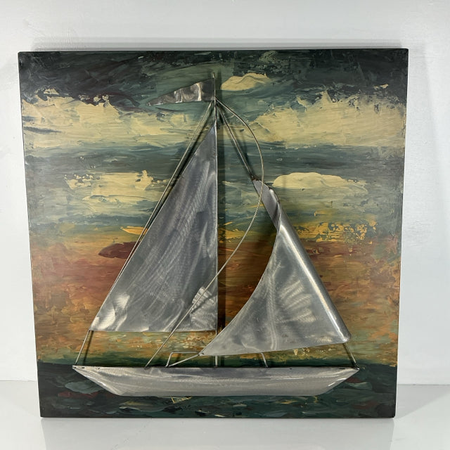 Metal Wall Art