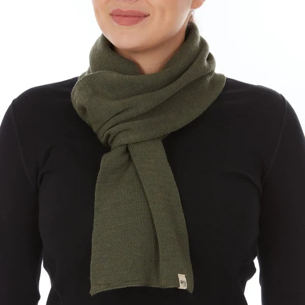 Minus33 Merino Wool Knit Scarf