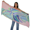 Miss Margot Scarf 200x70