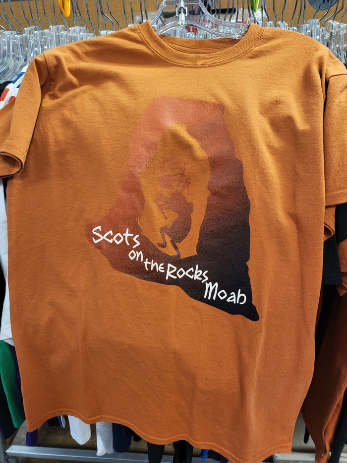 Moab Tshirts