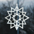 Mobile Triple Star Large White