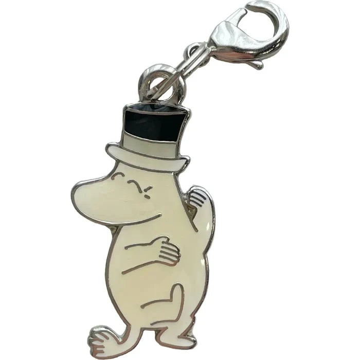Moomin Enamel Charms