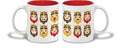 Mug Viking Emoji