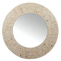 Nassau Inlay Mirror 61cmD