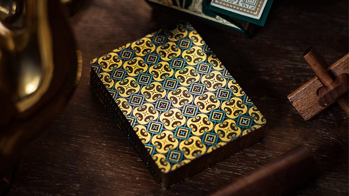 PlayingCardDecks.com-National Playing Card Collection Day 2020 Pandora's Box Gilded Disease