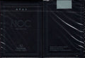 PlayingCardDecks.com-NOC Pro Jet Black Marked Playing Cards USPCC