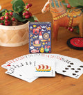 Nordic Love Playing Cards