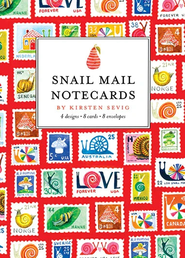 Notecards Snail Mail