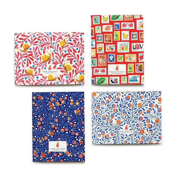Notecards Snail Mail