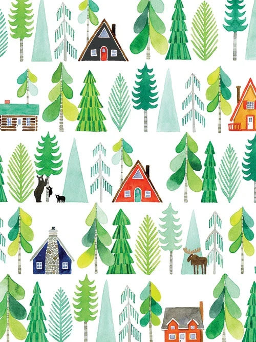Notecards Up North