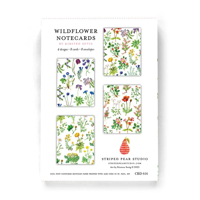 Notecards Wildflower