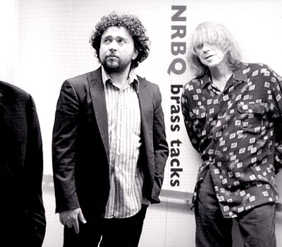 NRBQ - Brass Tacks - New LP