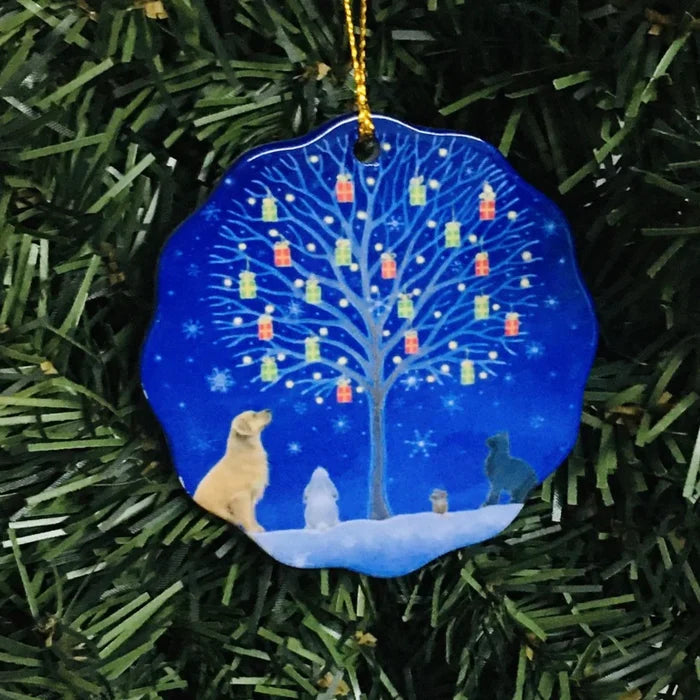 Ornament Eva Pets at Gift Tree