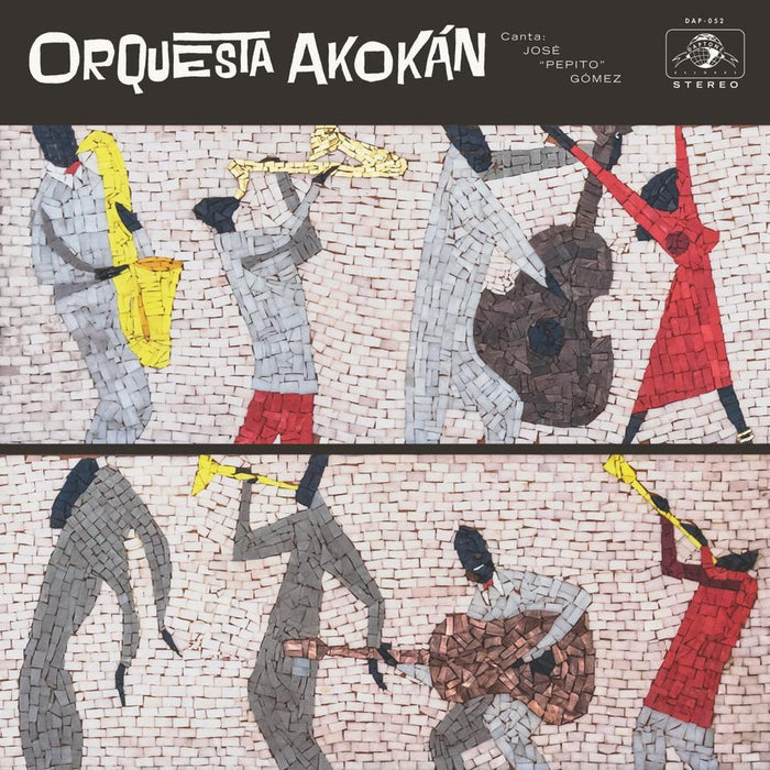 Orquesta Akokán - S/T [MARKED DOWN] - New LP