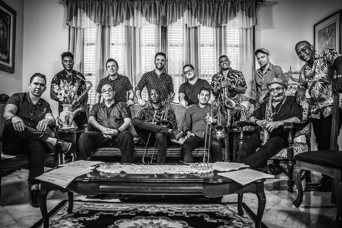 Orquesta Akokán - S/T [MARKED DOWN] - New LP