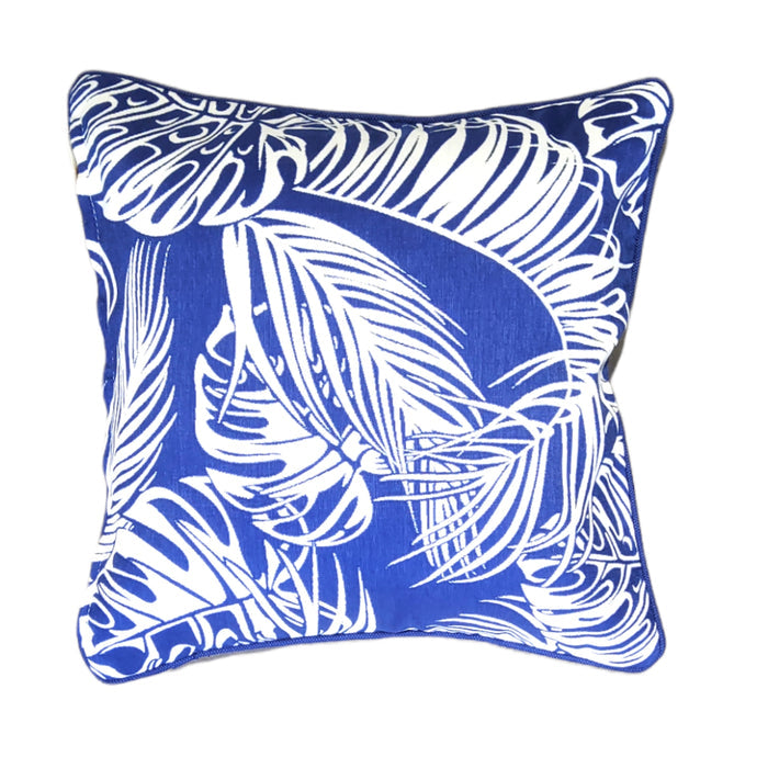 Palm / Blue