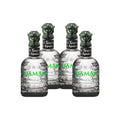 Padre Azul & Xiaman Mezcal 50ml 4 Pk Gift Set Mezcal Padre Azul Tequila