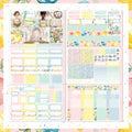 Pastel Easter / weekly kit