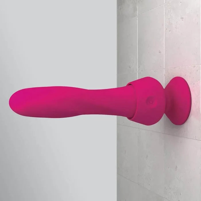 Pipedream® 3Some Wall Banger Deluxe Vibrator - Rolik®