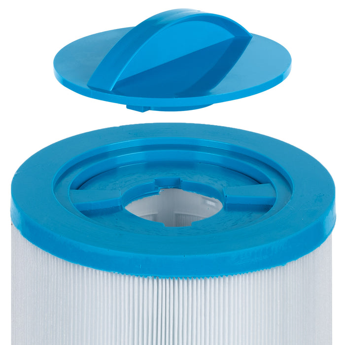 Pleatco PWW50-P3 Compatible Hot Tub Filter - Lodge S, Lodge L, Jacuzzi Italian Design Series & More