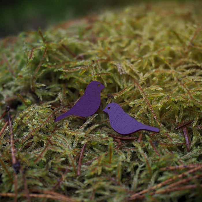 Polarsense Sielu Stud Earrings