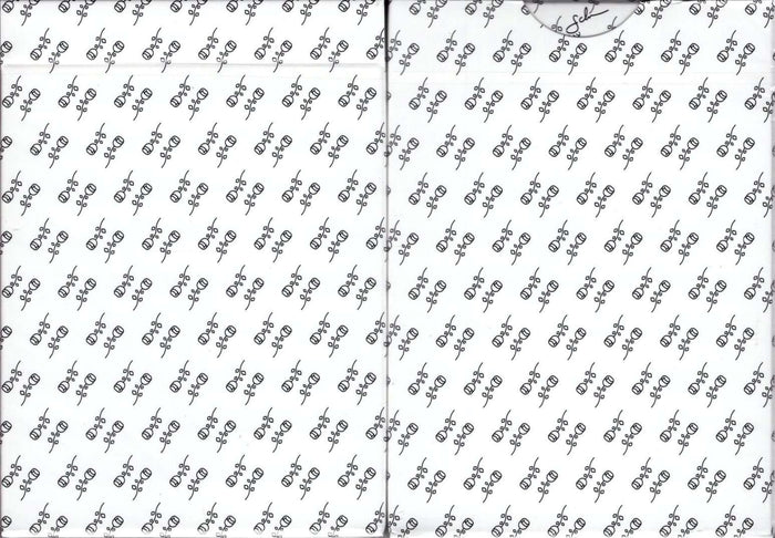 PlayingCardDecks.com-Polyantha v2 Marked Playing Cards USPCC