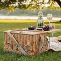 Pop up Table Picnic Basket