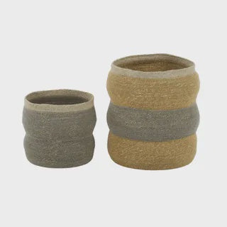 Port Seagrass Basket39.