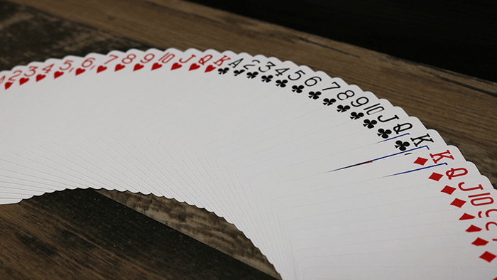 PlayingCardDecks.com-Purple Rider Back Bicycle Playing Cards