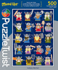 Puzzle Viking Culinary Warriors