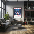 "Reality Bites" (1994) Framed Movie Poster