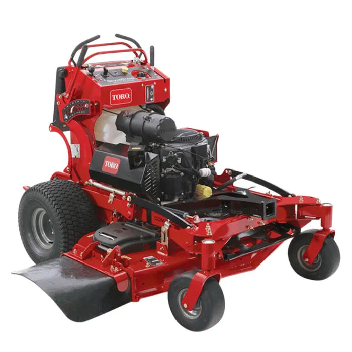 RENTAL - Toro GrandStand® MULTI FORCE 60" Stand-On Mower