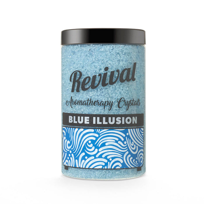Revival Hot Tub Scents Aromatherapy Salts - 500g