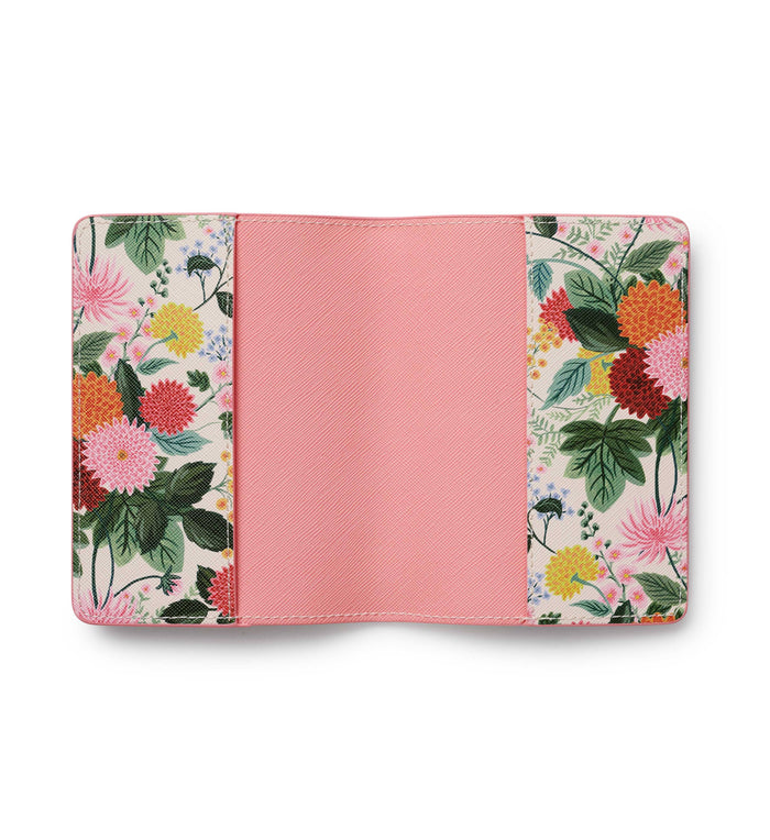 RIFLE PAPER CO. | Dahlia Passport Holder