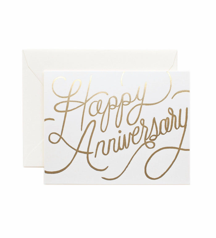 RIFLE PAPER CO. | Happy Anniversary Card