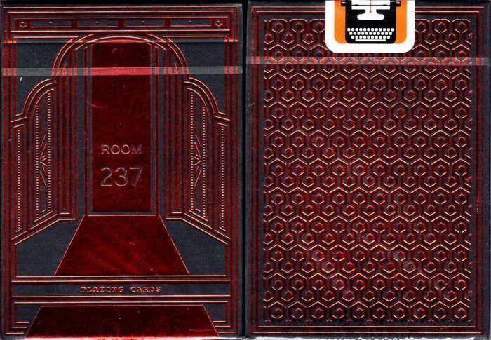 PlayingCardDecks.com-Room 237 Playing Cards USPCC