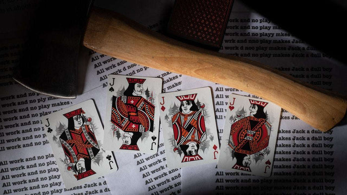 PlayingCardDecks.com-Room 237 Playing Cards USPCC