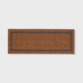 Rope Blue Doormat 45x120