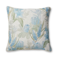 Sanders Blue Cushion 50cm