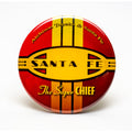 Santa Fe Warbonnet Magnet