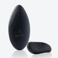 Screaming O® My Secret Premium Ergonomic Remote Panty Set - Black - Vibrator