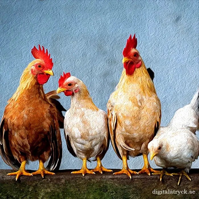 SDC Chickens
