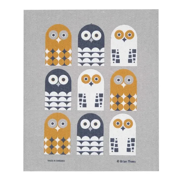 SDC Gold Owl Family