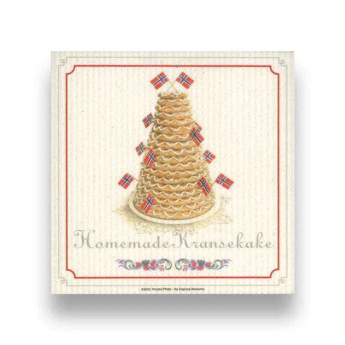 SDC Kransekake
