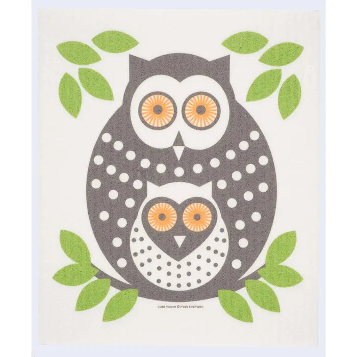 SDC Owls Green
