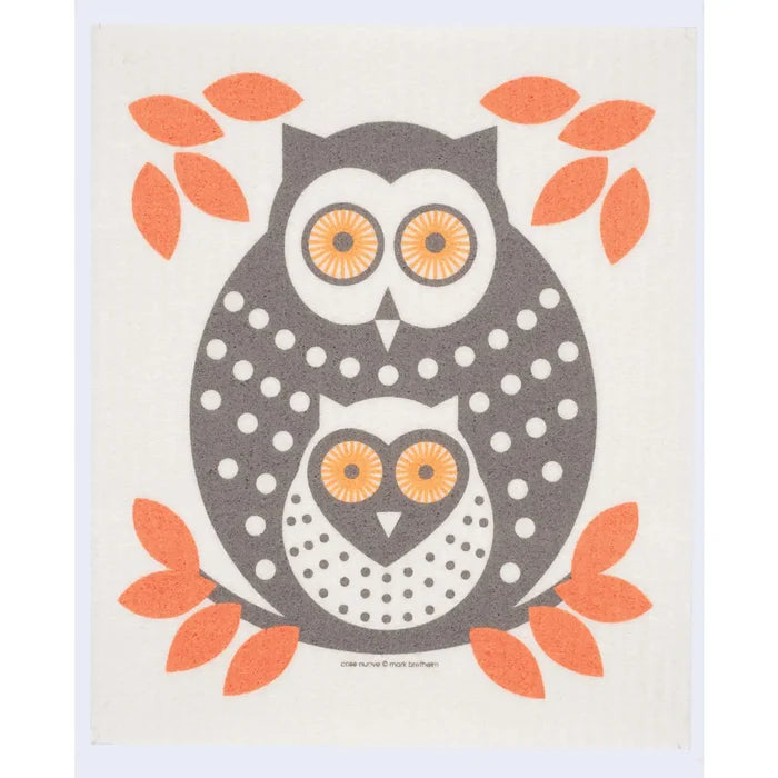 SDC Owls Orange