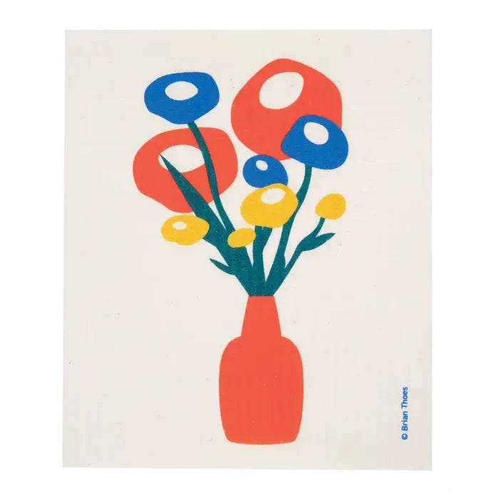 SDC Poppy Bouquet