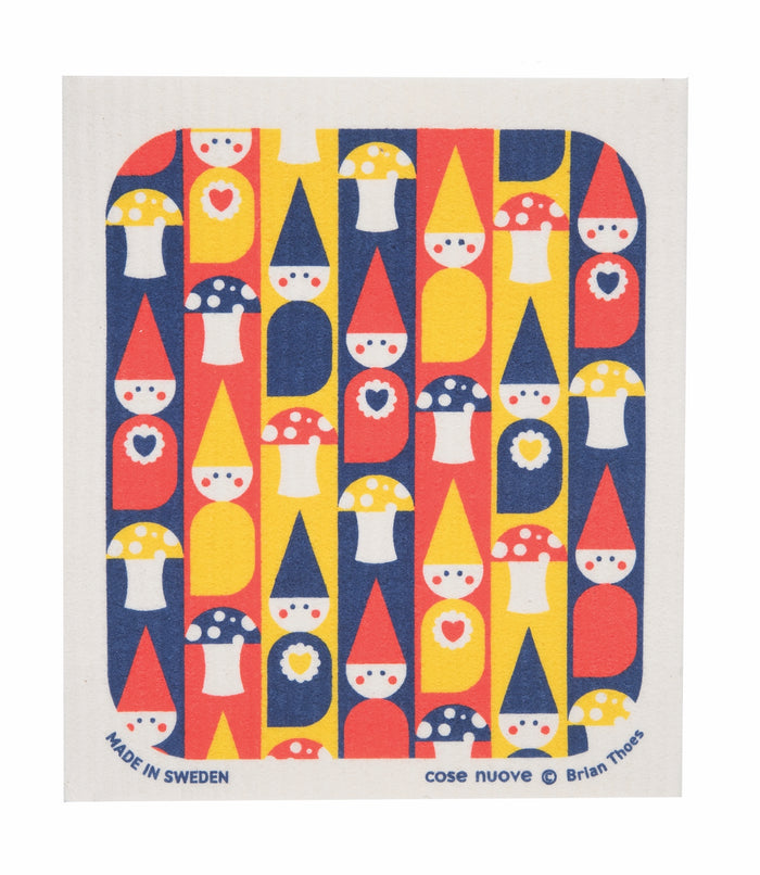 SDC Tomte Stripes