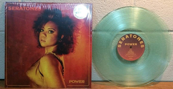 Seratones - Power [CLEAR VINYL Louisiana rock 'n funk] - New LP