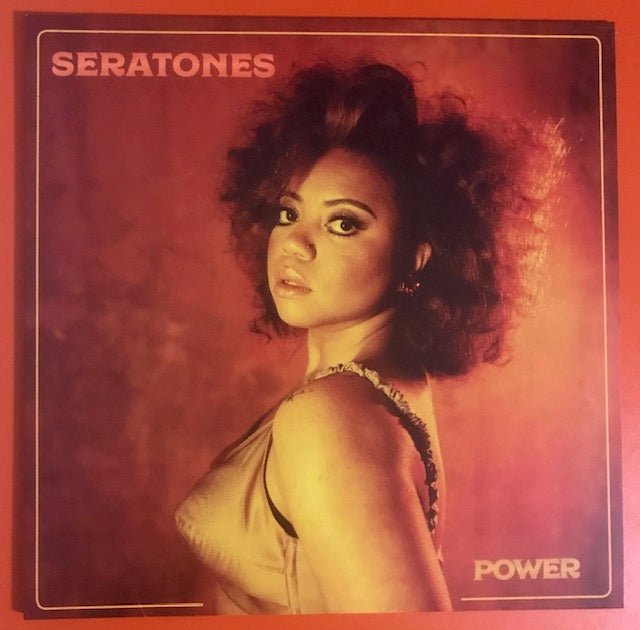 Seratones - Power [CLEAR VINYL Louisiana rock 'n funk] - New LP